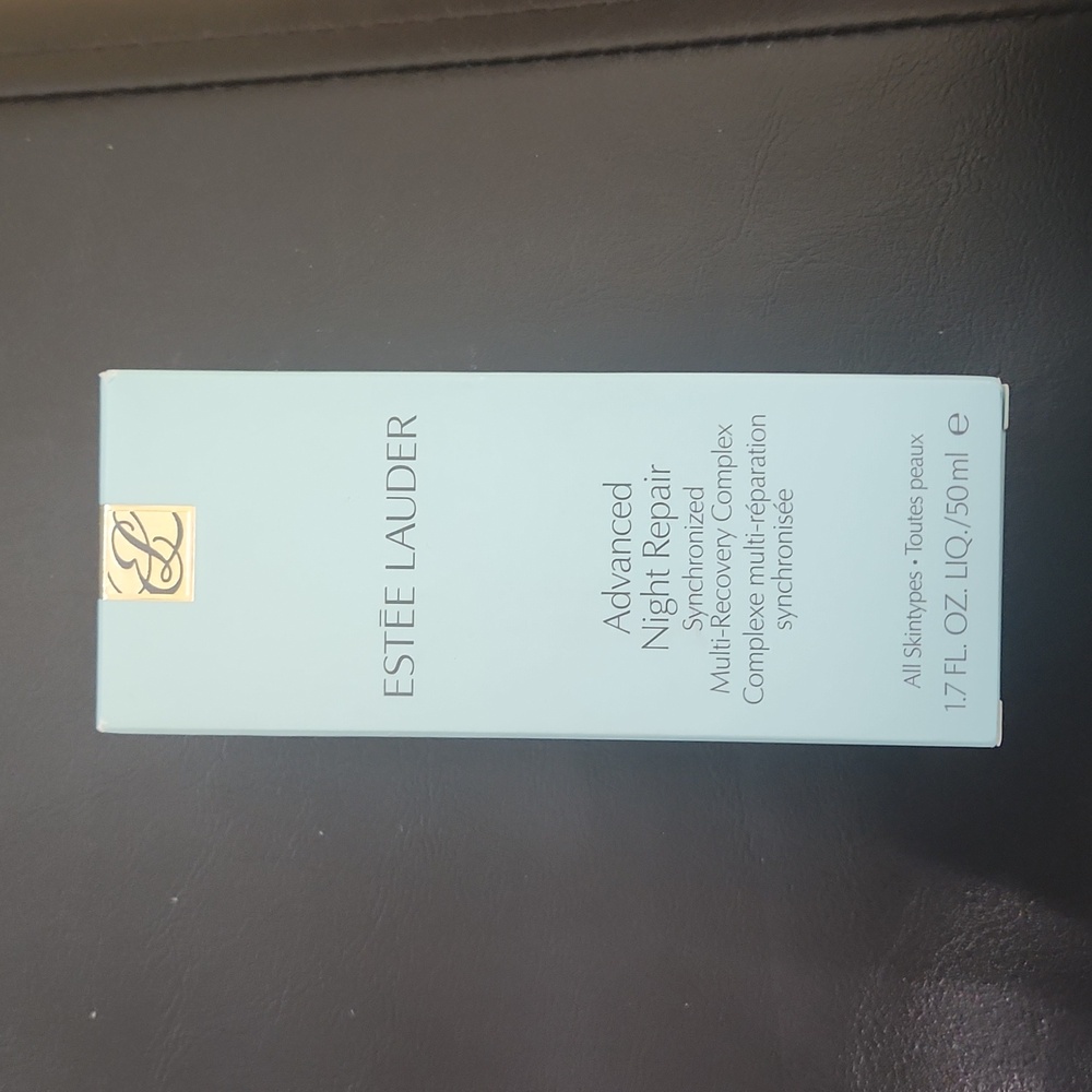 New Advanced night repair estee lauder